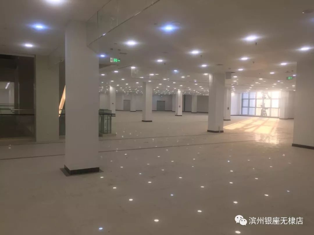 银座商城无棣店招聘会盛大开启! 银座商城无棣店招聘会盛大开启!