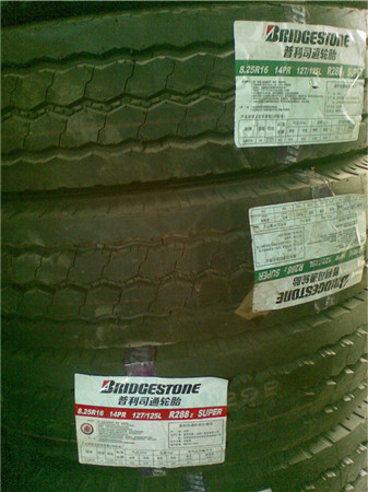 普利司通8.25R16