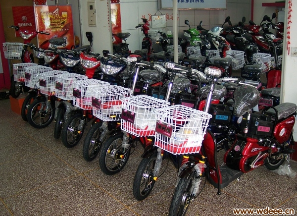 澳柯玛电动车无棣店—易通卡合作单位