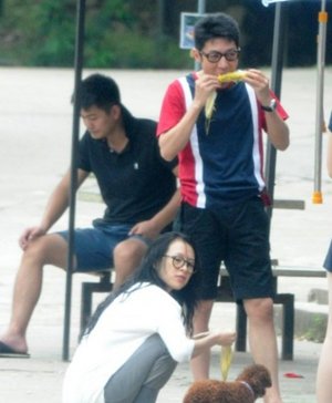 撒贝宁自曝没有老婆 台下观众齐呼:“章子怡”
