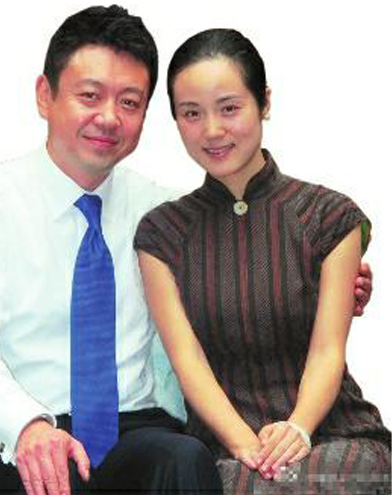 央视主播杨柳自称没结五次婚:公众人物也是人