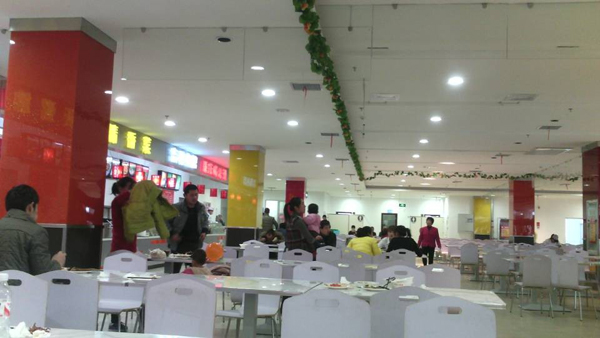 无棣县圣豪三楼特色餐饮店对外承包或转让