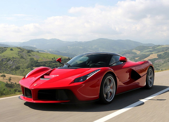 LaFerrari(F70)