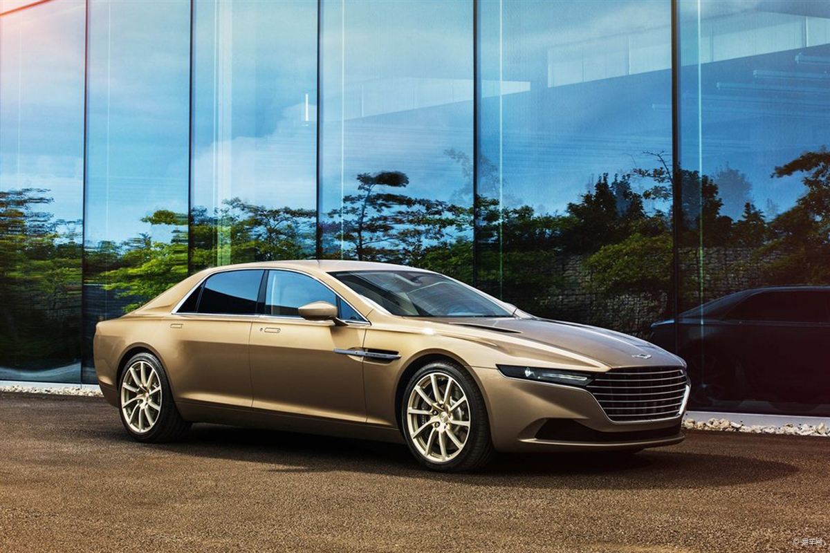 ˹١Lagonda