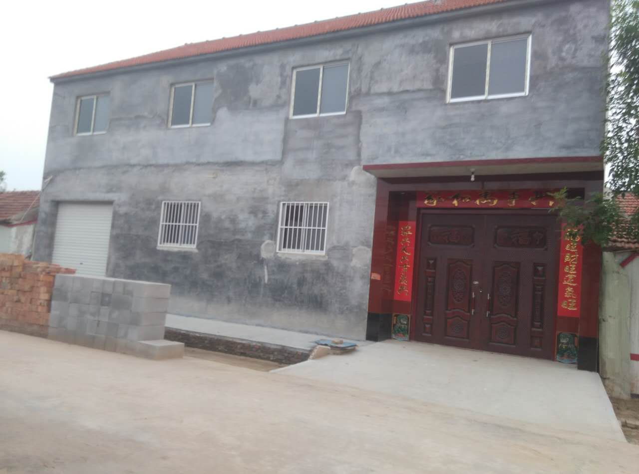 无棣新区滨海大学北面民生街两层楼房出租 可住房商用